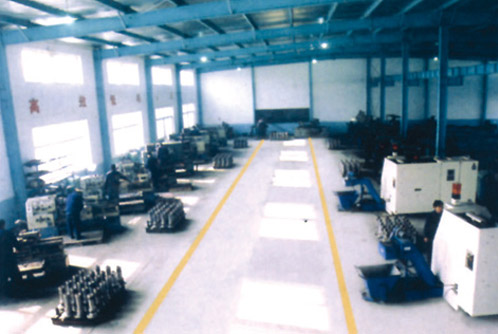 公司通過ISO/TS16949國際質(zhì)量管理體系認(rèn)證